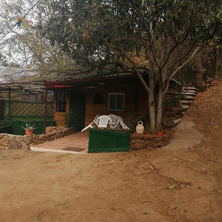 Casa Ecologica, Autosuficiente En Lomo Blanco, Dentro De Una Casa Rodeada De Naturaleza San Juan de la Rambla 外观 照片