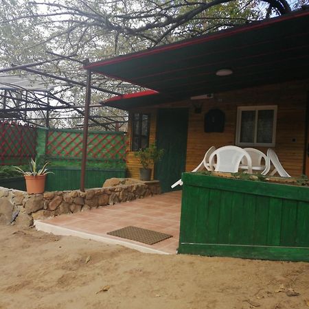 Casa Ecologica, Autosuficiente En Lomo Blanco, Dentro De Una Casa Rodeada De Naturaleza San Juan de la Rambla 外观 照片