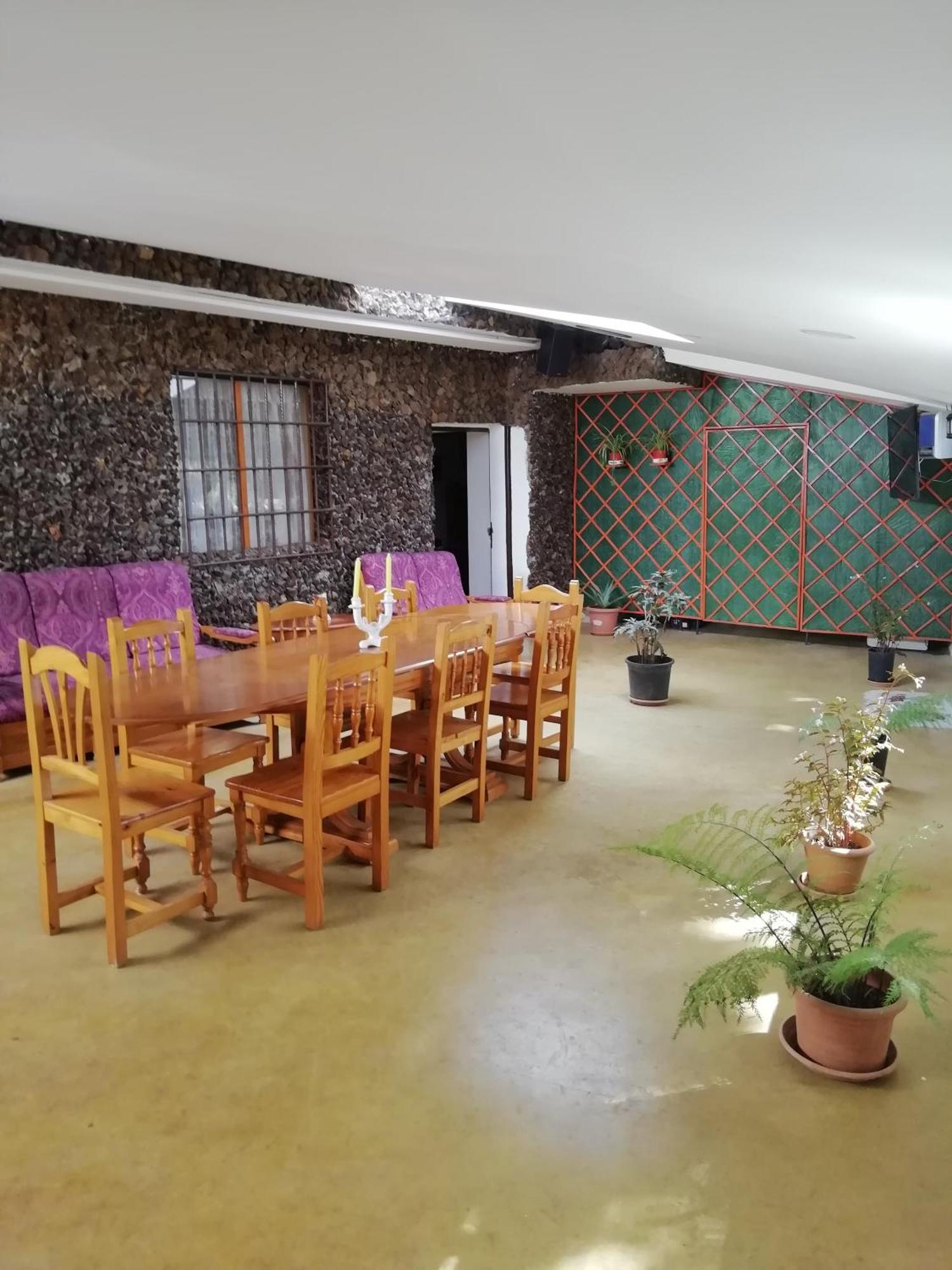 Casa Ecologica, Autosuficiente En Lomo Blanco, Dentro De Una Casa Rodeada De Naturaleza San Juan de la Rambla 外观 照片