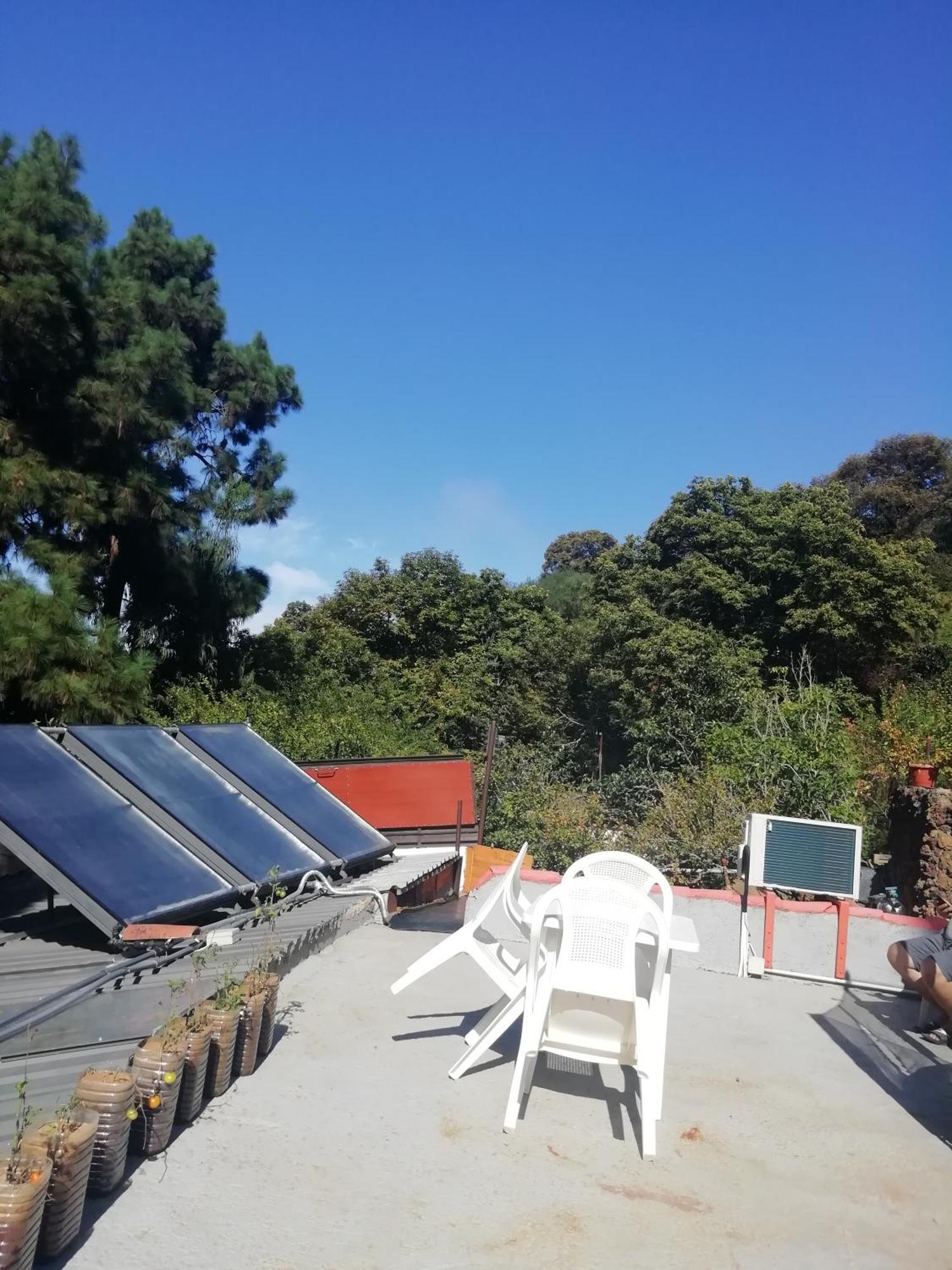 Casa Ecologica, Autosuficiente En Lomo Blanco, Dentro De Una Casa Rodeada De Naturaleza San Juan de la Rambla 外观 照片