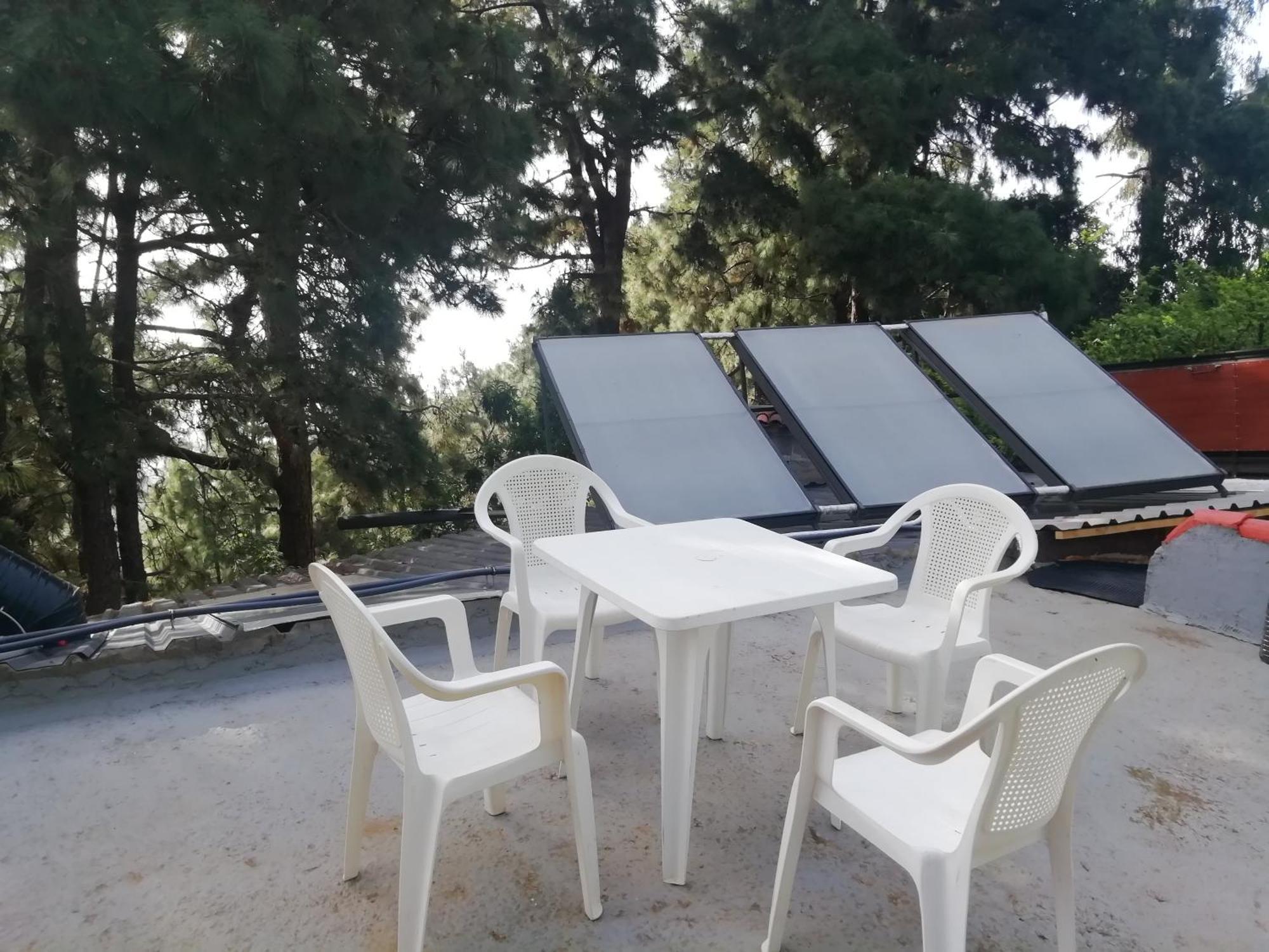 Casa Ecologica, Autosuficiente En Lomo Blanco, Dentro De Una Casa Rodeada De Naturaleza San Juan de la Rambla 外观 照片