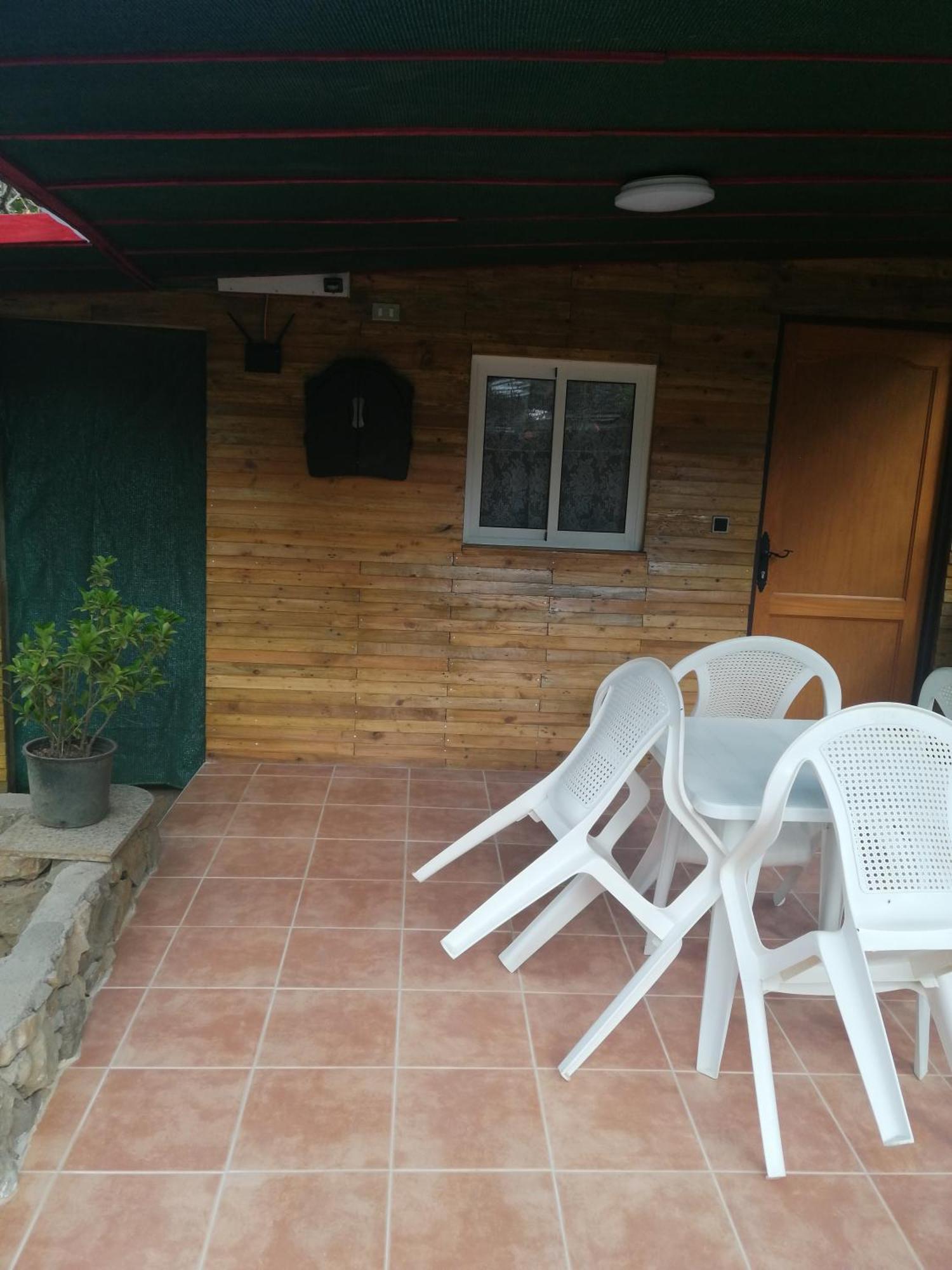 Casa Ecologica, Autosuficiente En Lomo Blanco, Dentro De Una Casa Rodeada De Naturaleza San Juan de la Rambla 外观 照片