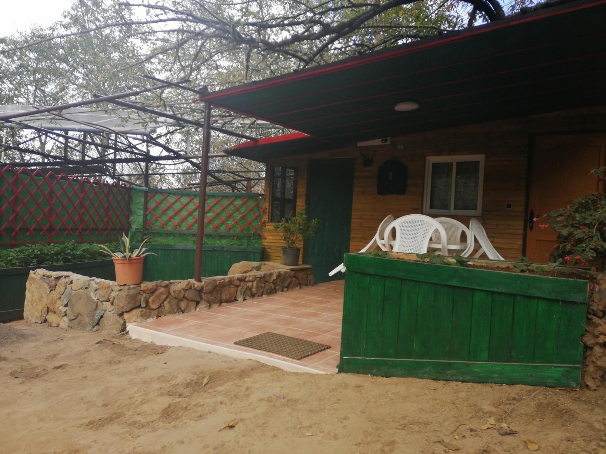 Casa Ecologica, Autosuficiente En Lomo Blanco, Dentro De Una Casa Rodeada De Naturaleza San Juan de la Rambla 外观 照片